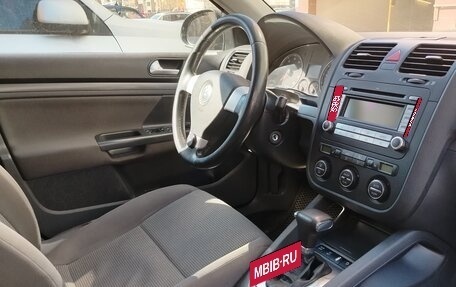 Volkswagen Jetta VI, 2007 год, 350 000 рублей, 10 фотография