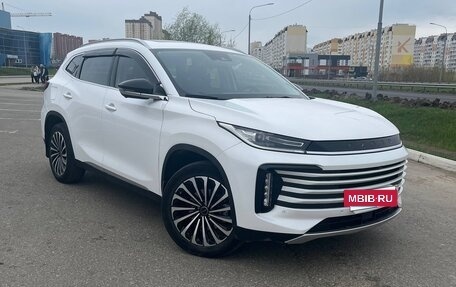 CheryExeed TXL, 2022 год, 2 500 000 рублей, 5 фотография