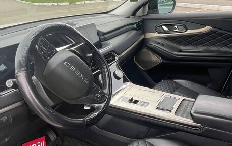 CheryExeed TXL, 2022 год, 2 500 000 рублей, 8 фотография