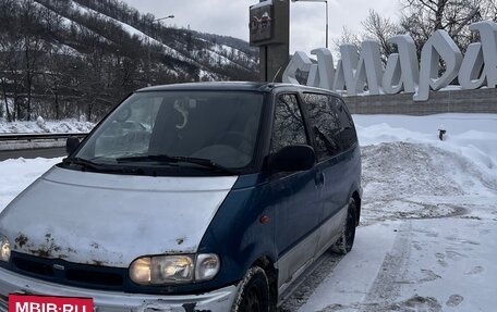 Nissan Serena I, 1995 год, 200 000 рублей, 2 фотография