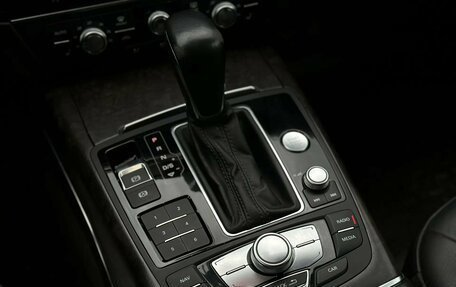 Audi A6, 2018 год, 1 885 000 рублей, 9 фотография