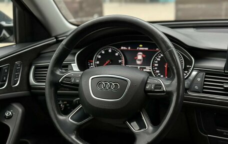 Audi A6, 2018 год, 1 885 000 рублей, 8 фотография