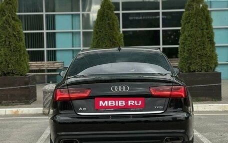 Audi A6, 2018 год, 1 885 000 рублей, 5 фотография