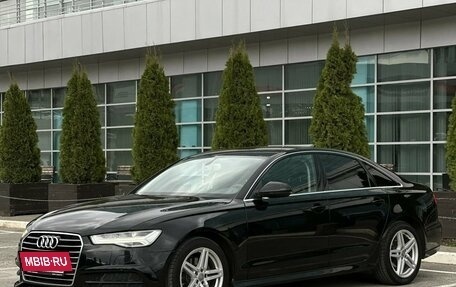 Audi A6, 2018 год, 1 885 000 рублей, 3 фотография