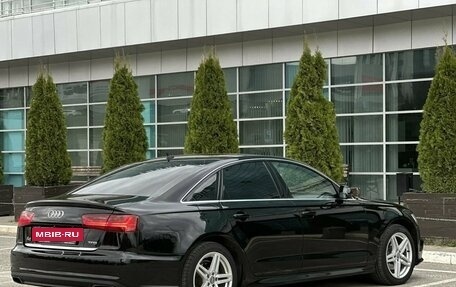 Audi A6, 2018 год, 1 885 000 рублей, 6 фотография