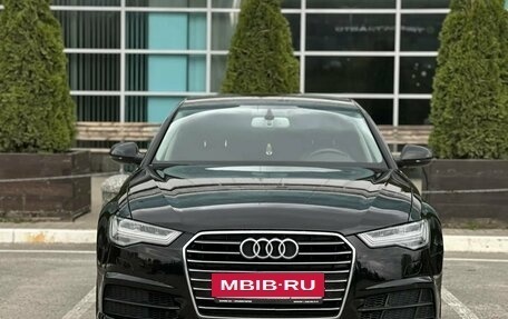 Audi A6, 2018 год, 1 885 000 рублей, 2 фотография