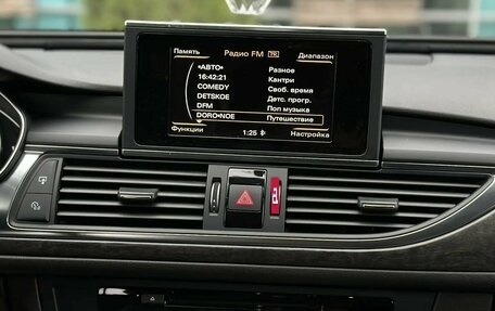 Audi A6, 2018 год, 1 885 000 рублей, 11 фотография