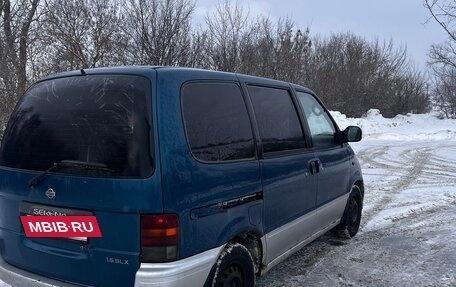 Nissan Serena I, 1995 год, 200 000 рублей, 4 фотография