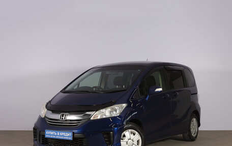 Honda Freed I, 2014 год, 1 299 000 рублей, 4 фотография