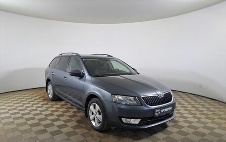 Skoda Octavia, 2016 год, 1 520 000 рублей, 3 фотография