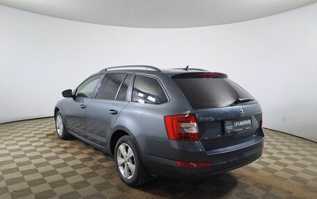 Skoda Octavia, 2016 год, 1 520 000 рублей, 7 фотография