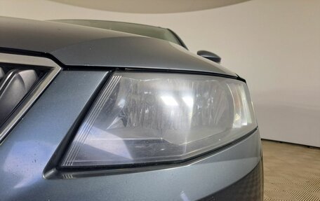 Skoda Octavia, 2016 год, 1 520 000 рублей, 17 фотография