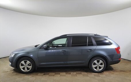 Skoda Octavia, 2016 год, 1 520 000 рублей, 8 фотография