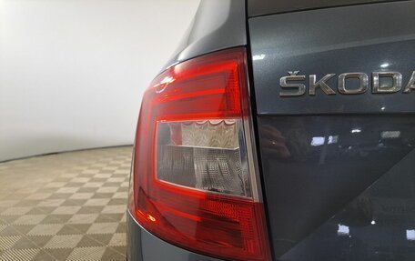 Skoda Octavia, 2016 год, 1 520 000 рублей, 9 фотография