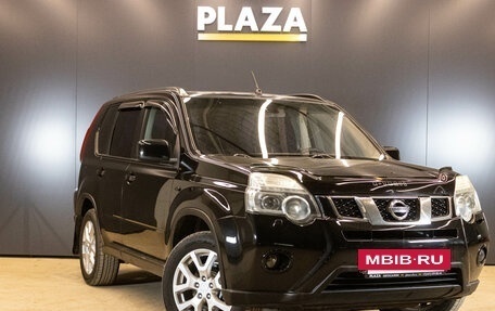 Nissan X-Trail, 2011 год, 1 249 000 рублей, 2 фотография