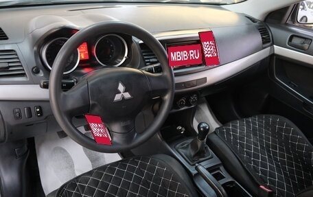 Mitsubishi Lancer IX, 2008 год, 739 000 рублей, 10 фотография