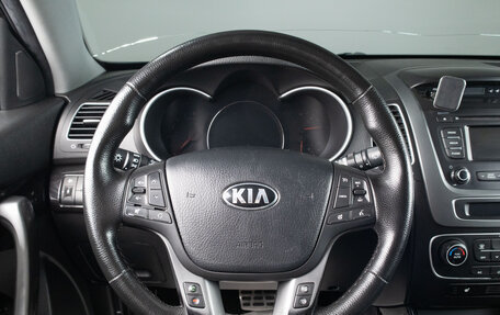 KIA Sorento II рестайлинг, 2014 год, 1 899 000 рублей, 10 фотография