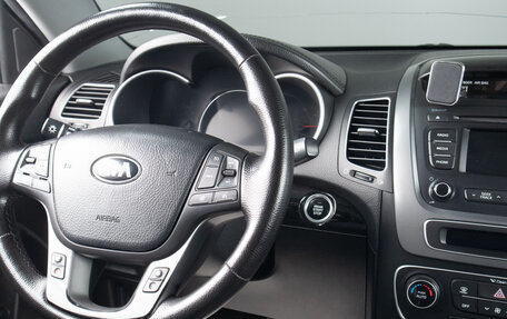 KIA Sorento II рестайлинг, 2014 год, 1 899 000 рублей, 9 фотография