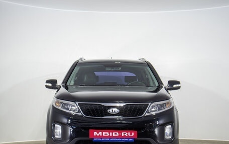 KIA Sorento II рестайлинг, 2014 год, 1 899 000 рублей, 2 фотография