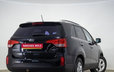 KIA Sorento II рестайлинг, 2014 год, 1 899 000 рублей, 5 фотография