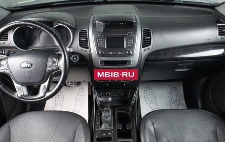 KIA Sorento II рестайлинг, 2014 год, 1 899 000 рублей, 8 фотография