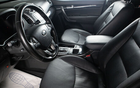 KIA Sorento II рестайлинг, 2014 год, 1 899 000 рублей, 17 фотография