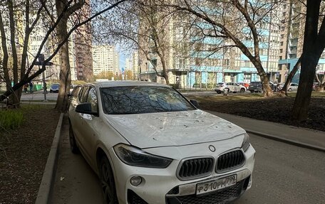 BMW X2, 2019 год, 2 800 000 рублей, 3 фотография