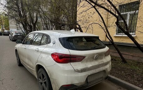 BMW X2, 2019 год, 2 800 000 рублей, 2 фотография