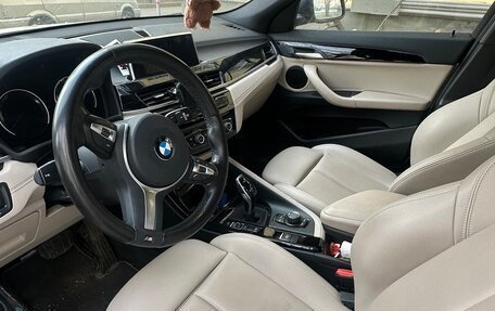 BMW X2, 2019 год, 2 800 000 рублей, 5 фотография