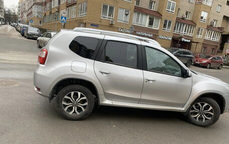 Nissan Terrano III, 2017 год, 940 000 рублей, 4 фотография