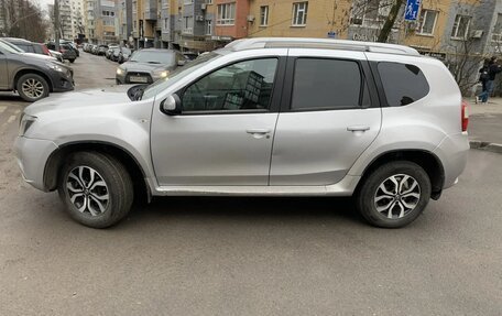 Nissan Terrano III, 2017 год, 940 000 рублей, 3 фотография