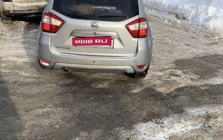 Nissan Terrano III, 2017 год, 940 000 рублей, 2 фотография