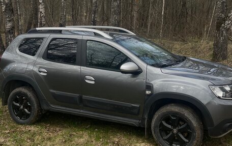 Renault Duster, 2021 год, 1 630 000 рублей, 1 фотография
