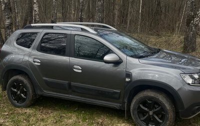 Renault Duster, 2021 год, 1 630 000 рублей, 1 фотография