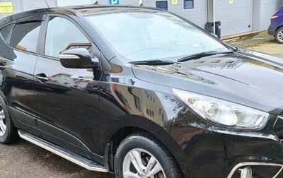 Hyundai ix35 I рестайлинг, 2013 год, 1 450 000 рублей, 1 фотография