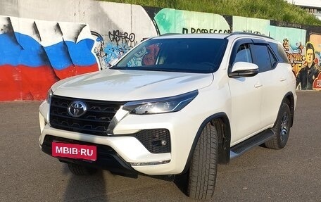 Toyota Fortuner II, 2020 год, 5 000 000 рублей, 1 фотография