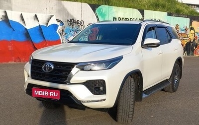 Toyota Fortuner II, 2020 год, 5 000 000 рублей, 1 фотография