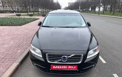 Volvo S80 II рестайлинг 2, 2011 год, 910 000 рублей, 1 фотография