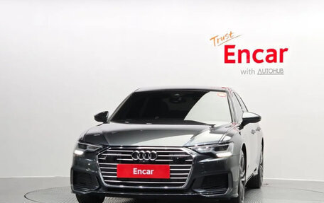 Audi A6, 2023 год, 1 фотография