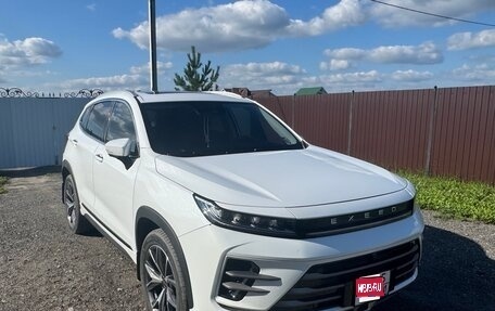 CheryExeed LX, 2022 год, 2 100 000 рублей, 1 фотография