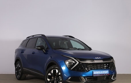 KIA Sportage IV рестайлинг, 2022 год, 3 459 000 рублей, 1 фотография