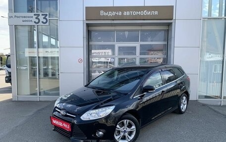 Ford Focus III, 2014 год, 900 000 рублей, 1 фотография