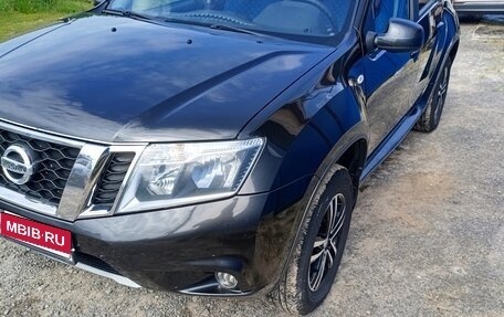 Nissan Terrano III, 2016 год, 1 290 000 рублей, 1 фотография