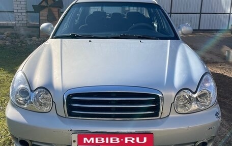 Hyundai Sonata IV рестайлинг, 2009 год, 420 000 рублей, 1 фотография