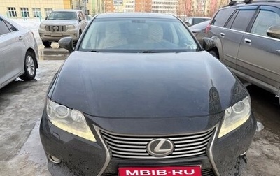 Lexus ES VII, 2013 год, 2 450 000 рублей, 1 фотография