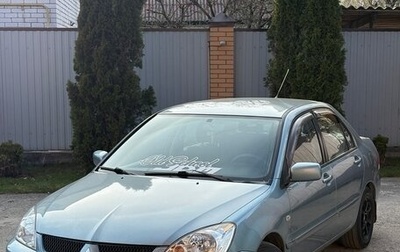 Mitsubishi Lancer IX, 2007 год, 495 000 рублей, 1 фотография