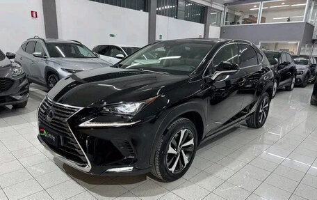Lexus NX I, 2021 год, 3 200 000 рублей, 1 фотография
