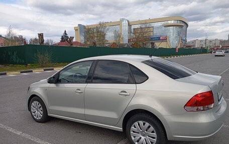 Volkswagen Polo VI (EU Market), 2012 год, 970 000 рублей, 1 фотография