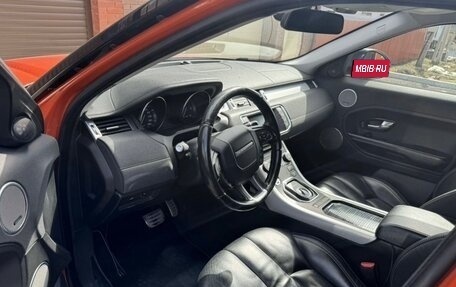 Land Rover Range Rover Evoque I, 2015 год, 2 100 000 рублей, 3 фотография