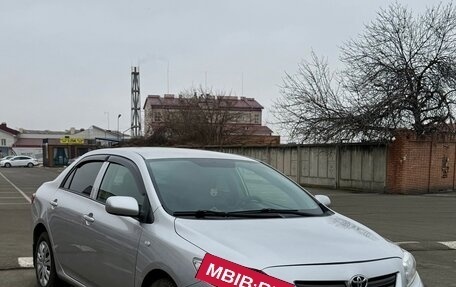 Toyota Corolla, 2008 год, 750 000 рублей, 1 фотография